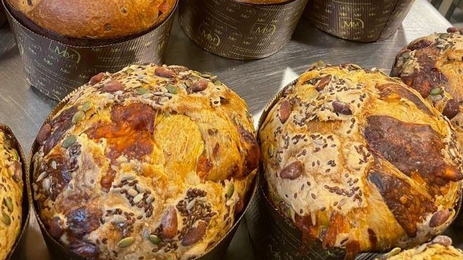 Il panettone sarà protagonista a Monza Il panettone sarà protagonista a Monza