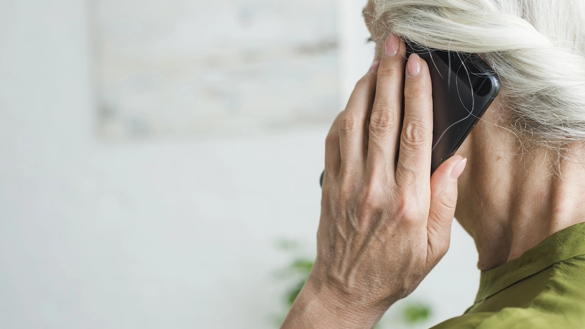 La novantaduenne è stata contattata sul telefono di casa alle 15.20 di venerdì La novantaduenne è stata contattata sul telefono di casa alle 15.20 di venerdì