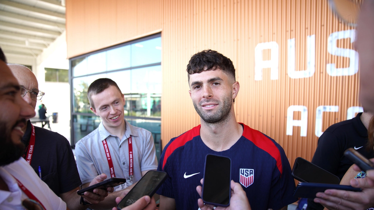 Christian Pulisic Christian Pulisic