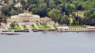 Già grande, potrebbe diventare immenso il parco di Villa Olmo se il Ministero della Cultura concederà a Palazzo Cernezzi la... Già grande, potrebbe diventare immenso il parco di Villa Olmo se il Ministero della Cultura concederà a Palazzo Cernezzi la...