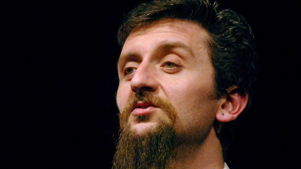Ascanio Celestini e le Fosse Ardeatine