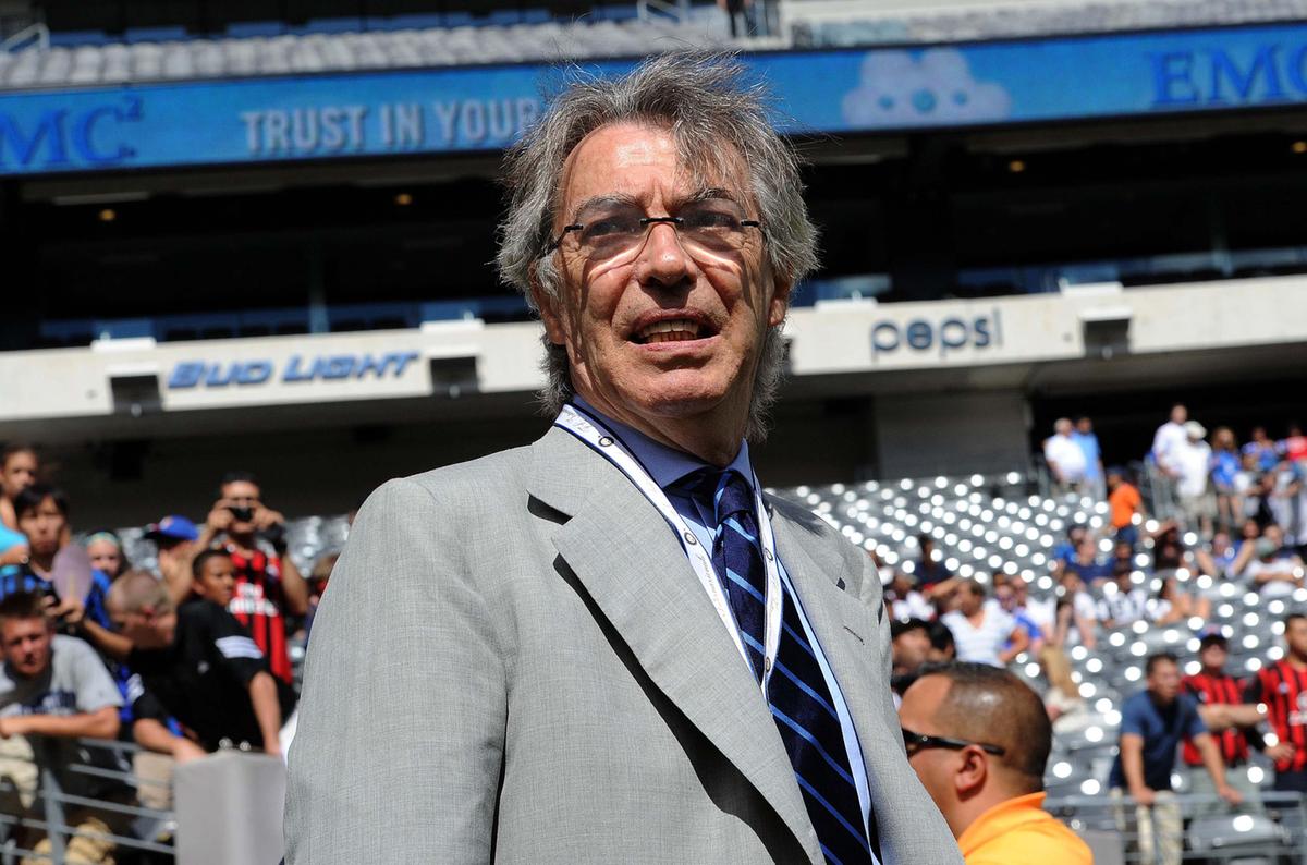 massimo moratti ha lasciato la terapia intensiva la moglie milly torniamo a casa presto
