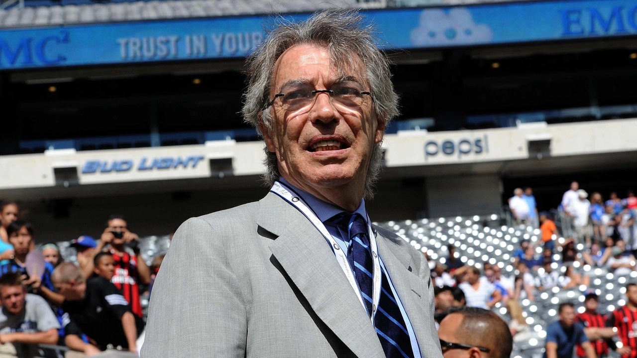 Moratti Massimo Moratti Massimo