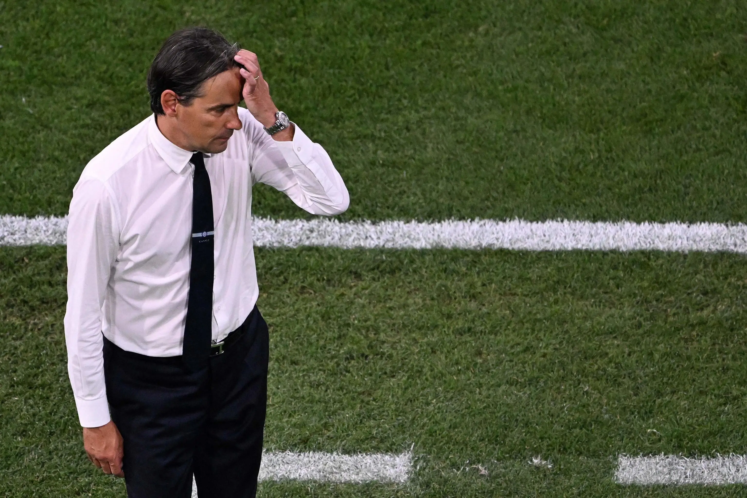 Simone Inzaghi non è più l’allenatore dell’Inter: divorzio dopo 4 stagioni in nerazzurro. Chi arriva al suo posto?
