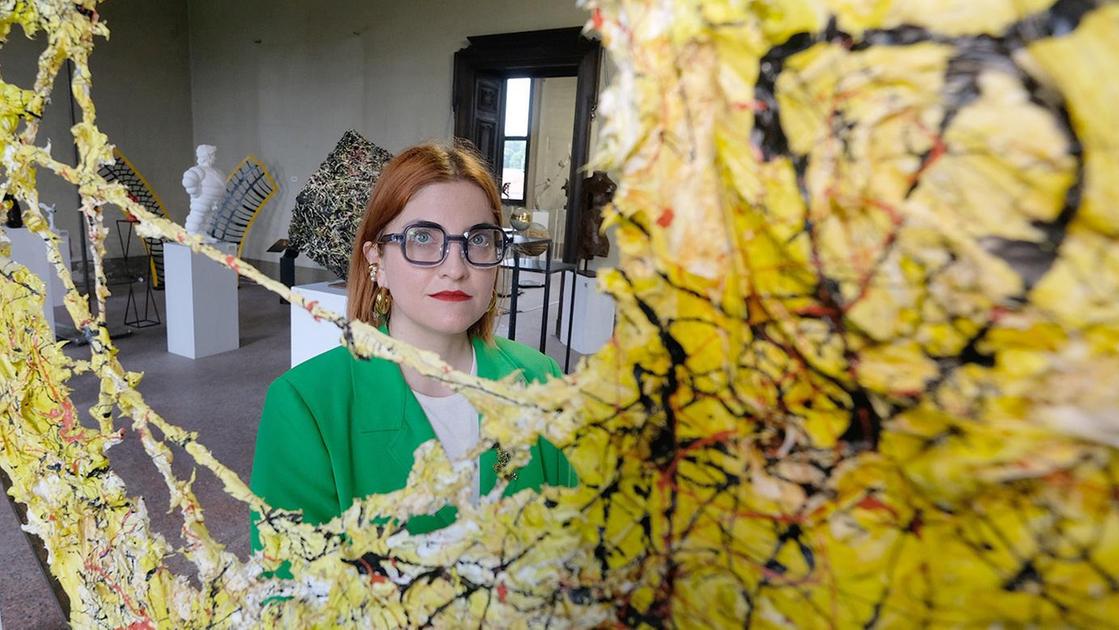 Milano Scultura torna a Varedo. L’arte scopre Villa Bagatti Milano Scultura torna a Varedo. L’arte scopre Villa Bagatti
