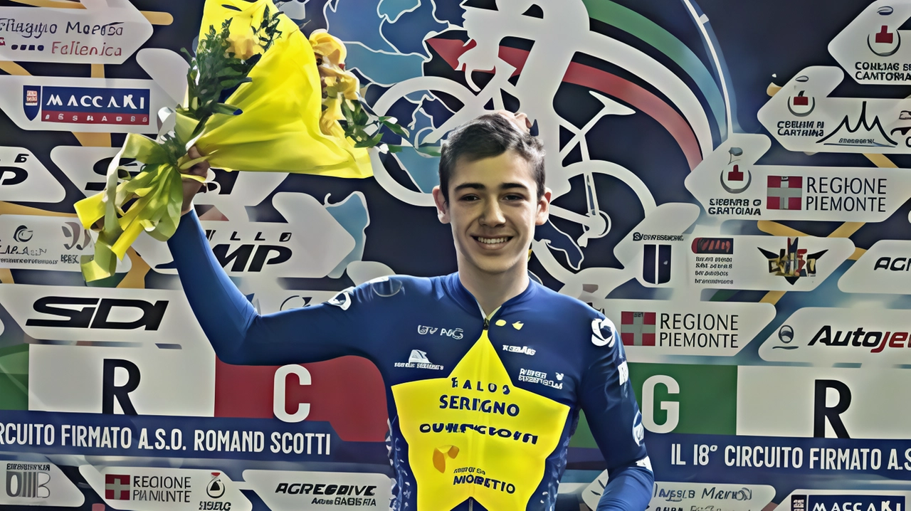 Matteo Jacopo Gualtieri (foto) non smentisce le attese della vigilia e trionfa nella quinta tappa del Giro delle Regioni di...