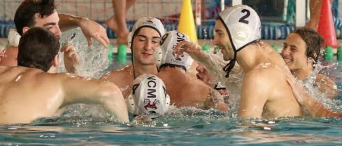 Nuoto Club Monza vince l'andata della semifinale per la promozione in Serie A2