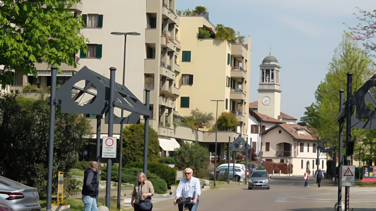 Le due attività commerciali avevano sede nel centro storico di Vedano al Lambro Le due attività commerciali avevano sede nel centro storico di Vedano al Lambro