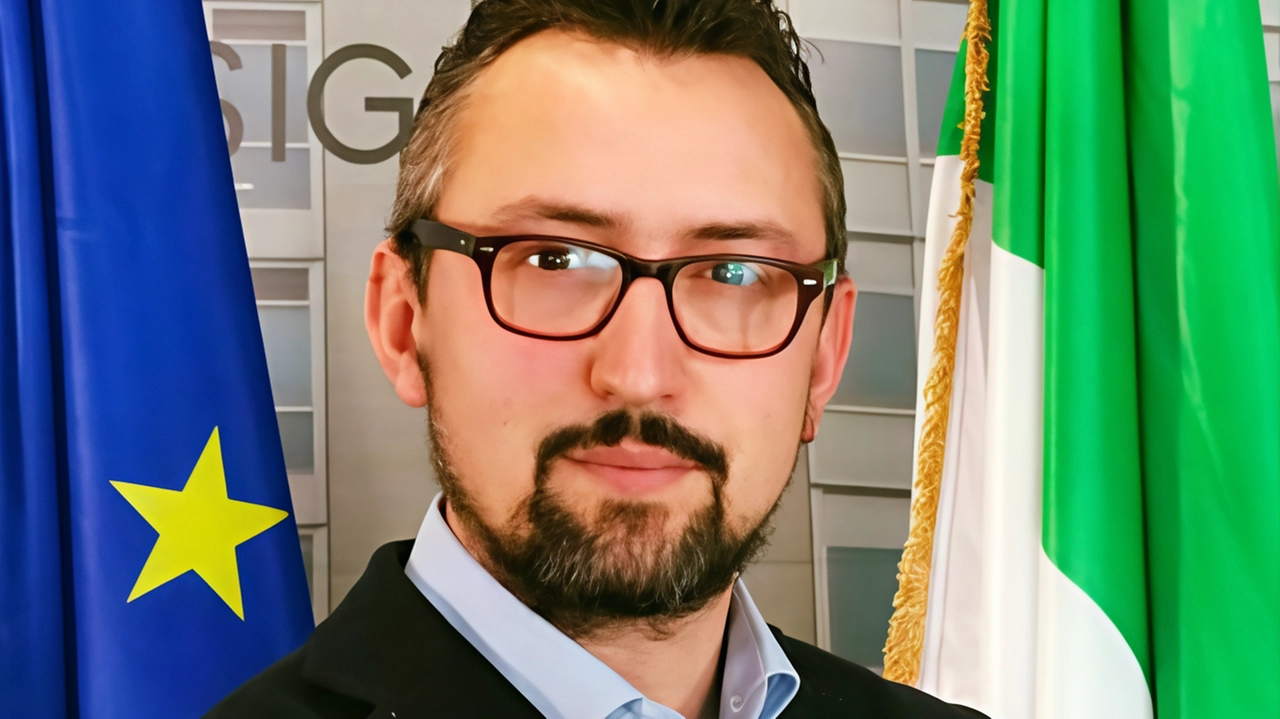 Il consigliere regionale Matteo Piloni Il consigliere regionale Matteo Piloni