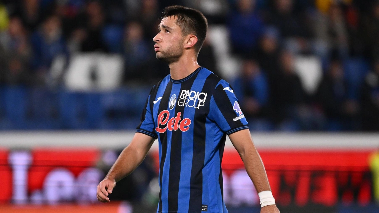 L’attaccante Vanja Vlahovic, ancora una volta decisivo per l’Atalanta U23 L’attaccante Vanja Vlahovic, ancora una volta decisivo per l’Atalanta U23
