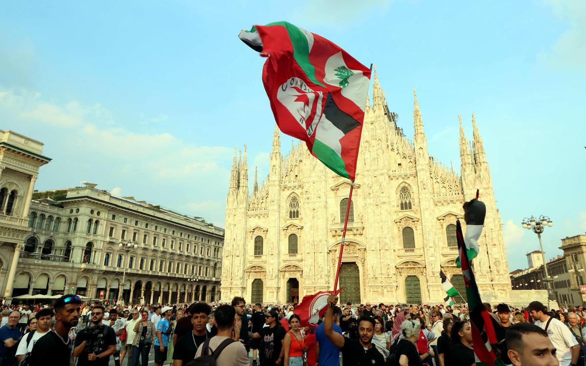 “Blocchiamo tutto“. Sciopero e corteo. Città a rischio caos