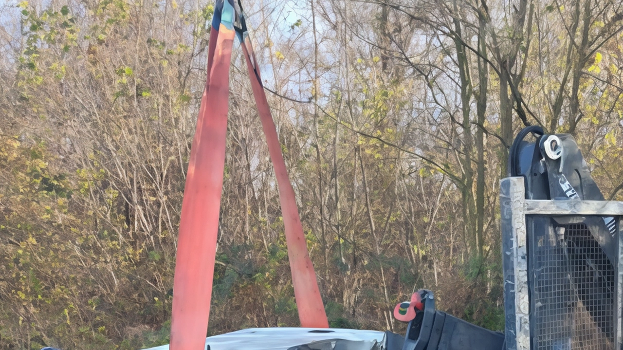 Alessandro Surace, operaio ventenne di Binago, ha perso la vita alle 8 del mattino