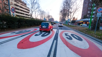 Illegittime le multe in viale Testi a Milano, la Cassazione: “Autovelox non omologato”