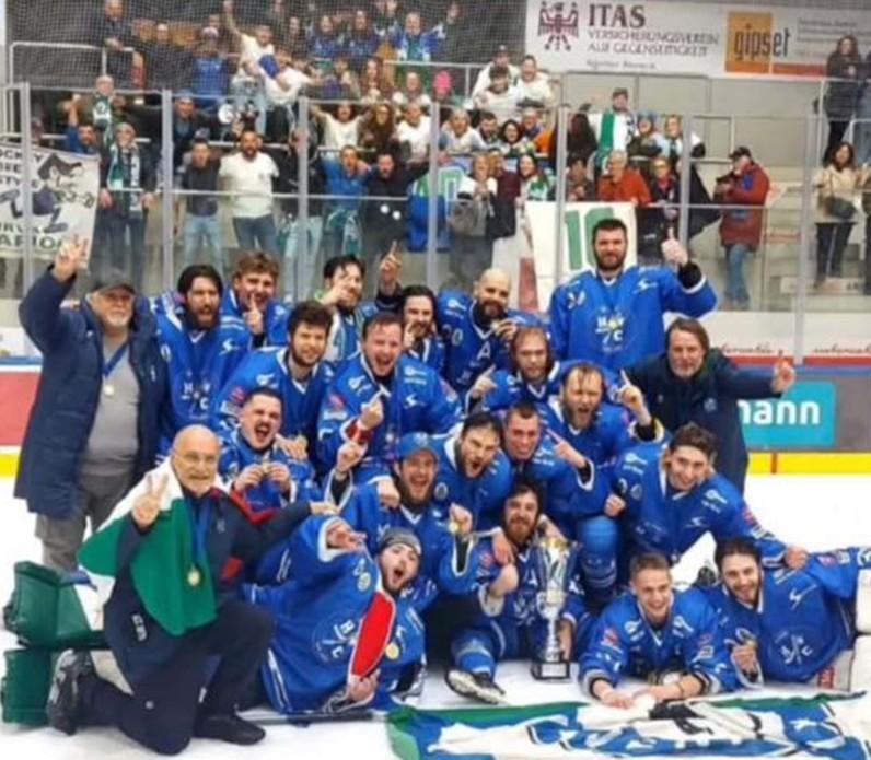 No ghiaccio, no party: l’Hockey Chiavenna rinuncia alla B No ghiaccio, no party: l’Hockey Chiavenna rinuncia alla B