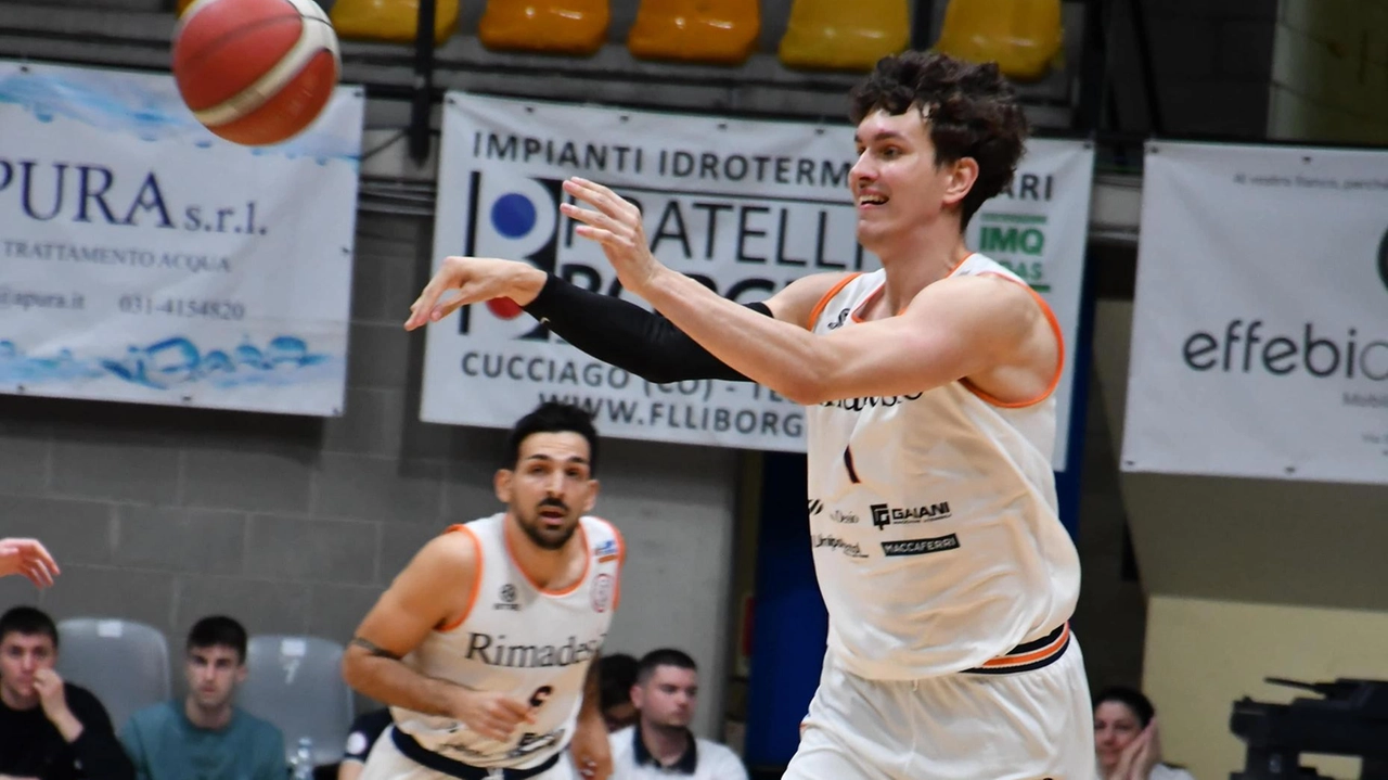 Emilis Bartninkas ha realizzato 18 punti