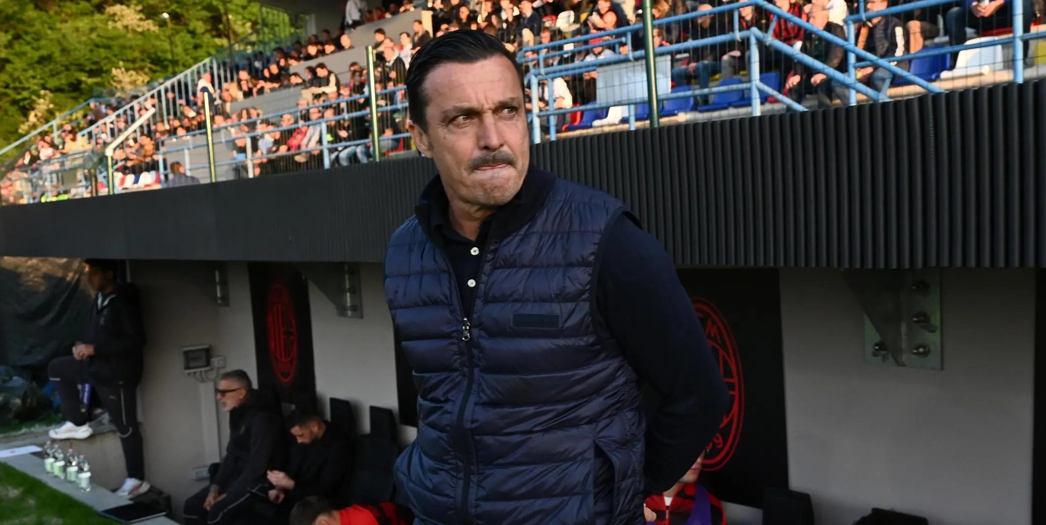 Baby rossoneri all’esordio. Prima prova in D a Pavia