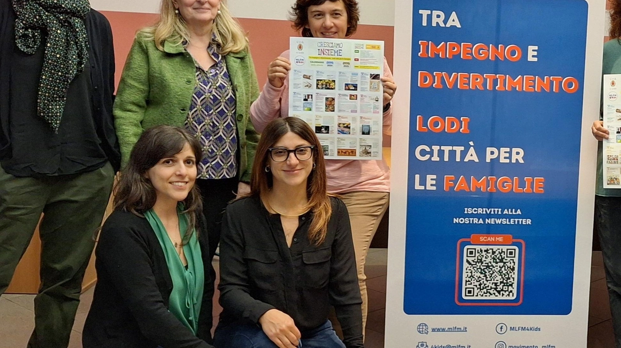La rassegna di laboratori artistici "Cresciamo Insieme" offre tredici diverse attività per bambini, con novità come l'abbassamento dell'età di partecipazione e una maggiore collaborazione con enti locali. Gli eventi, che spaziano dalla cucina alla letteratura, iniziano il 19 ottobre alla Biblioteca Laudense. Un'opportunità per i partecipanti di stringere legami e fare gruppo. La rassegna di laboratori artistici "Cresciamo Insieme" offre tredici diverse attività per bambini, con novità come l'abbassamento dell'età di partecipazione e una maggiore collaborazione con enti locali. Gli eventi, che spaziano dalla cucina alla letteratura, iniziano il 19 ottobre alla Biblioteca Laudense. Un'opportunità per i partecipanti di stringere legami e fare gruppo.