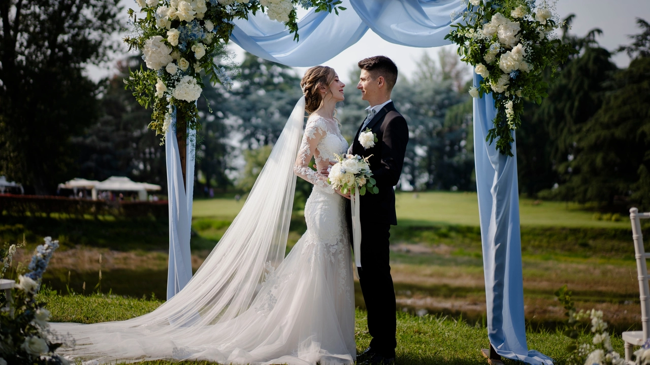 Il matrimonio di Konny e Massimiliano