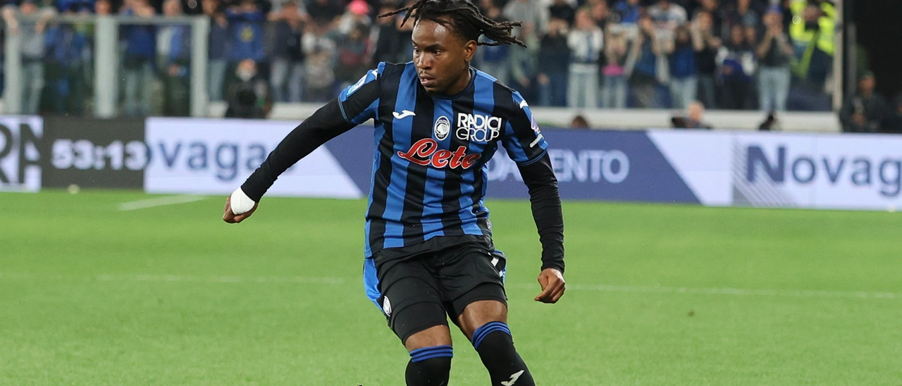 Calciomercato Atalanta, Atletico Madrid e Inter pronte all’assalto da 50 milioni per Ademola Lookman