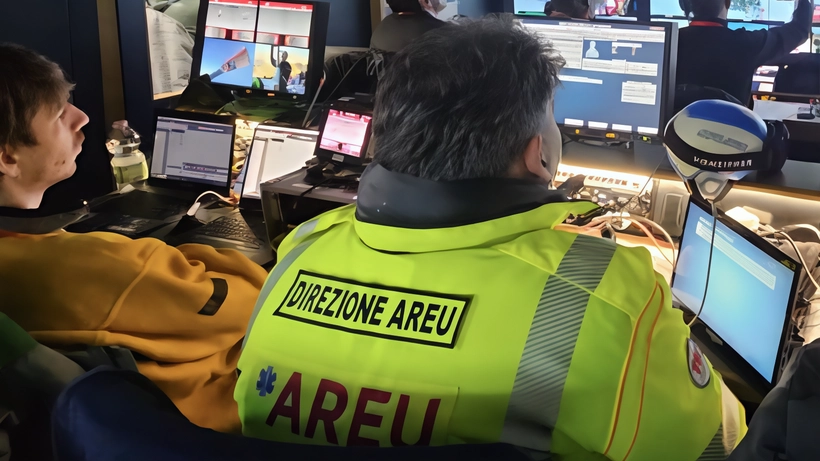 Un servizio essenziale quello di Areu in vista delle Olimpiadi invernali in Alta Valle Un servizio essenziale quello di Areu in vista delle Olimpiadi invernali in Alta Valle