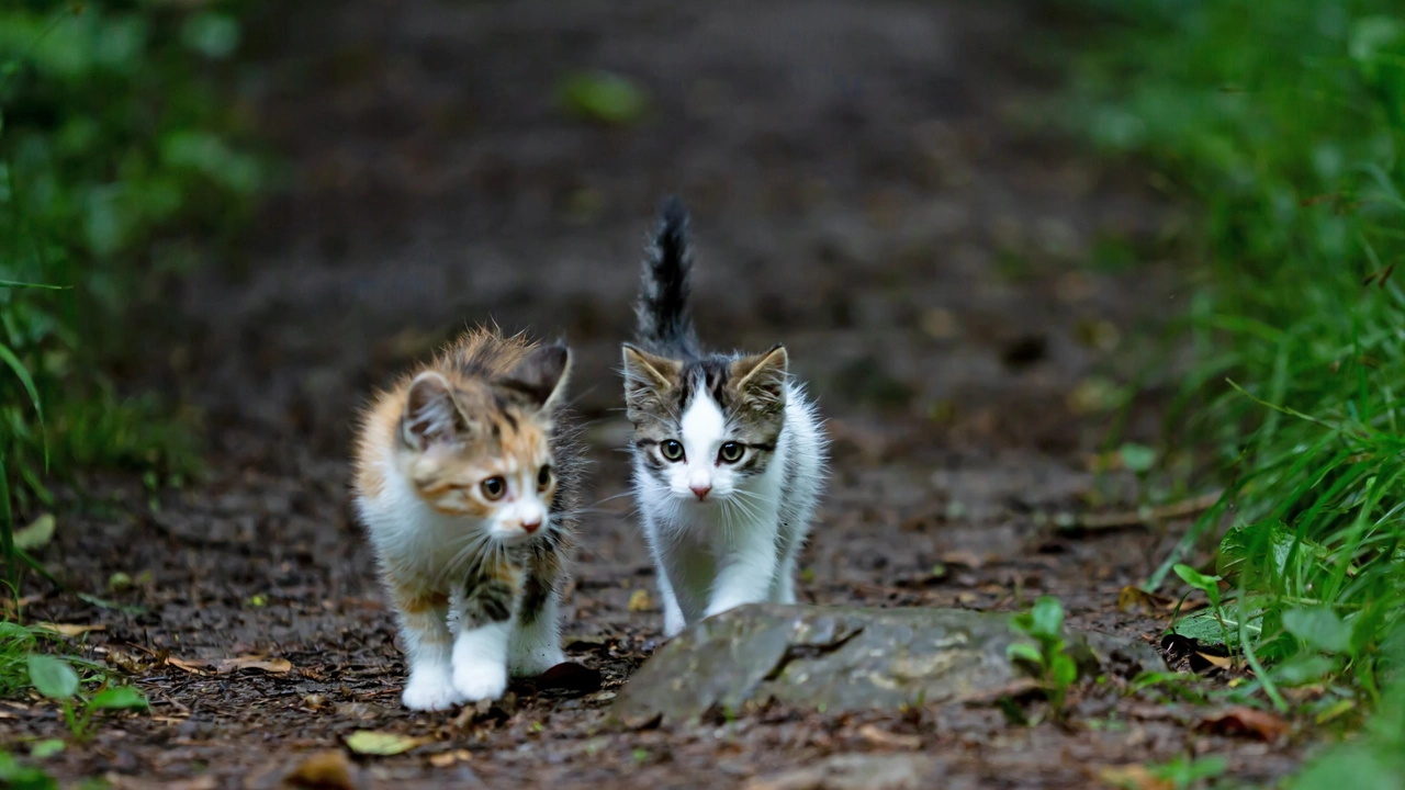 Sta diventando sempre più imponente il fenomeno dell’abbandono di gatti Sta diventando sempre più imponente il fenomeno dell’abbandono di gatti