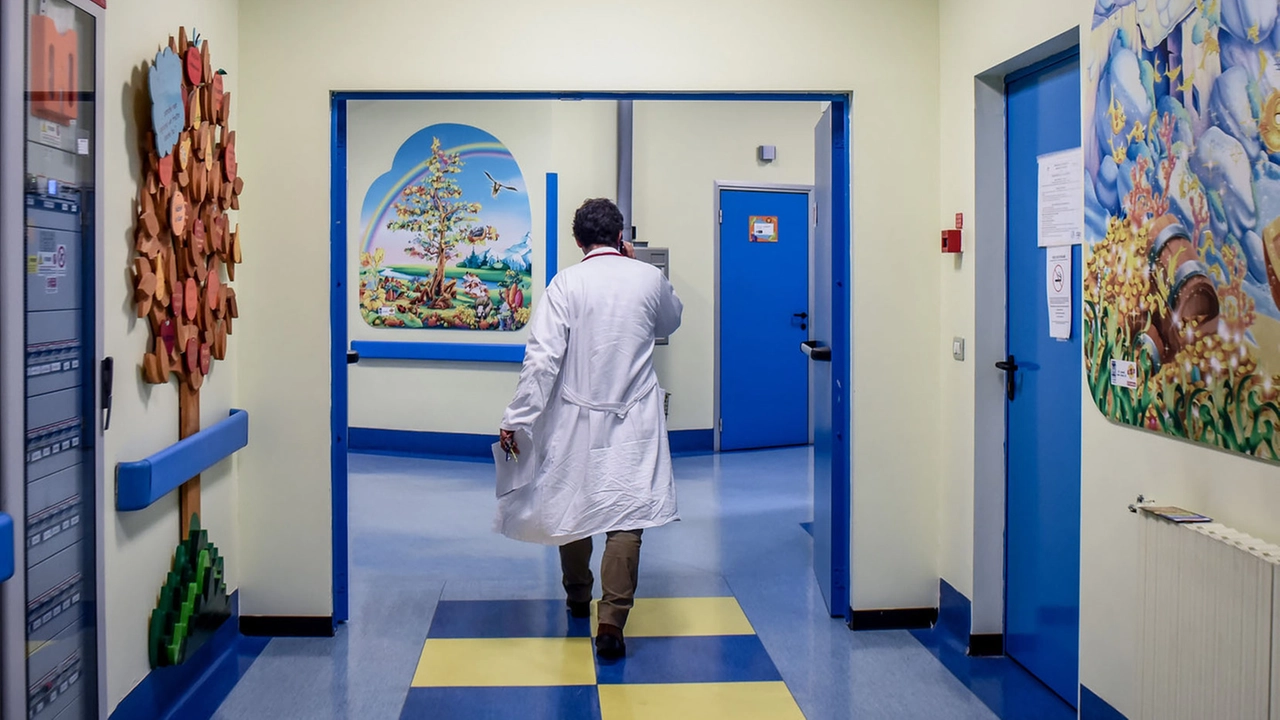 L'ospedale pediatrico Buzzi L'ospedale pediatrico Buzzi