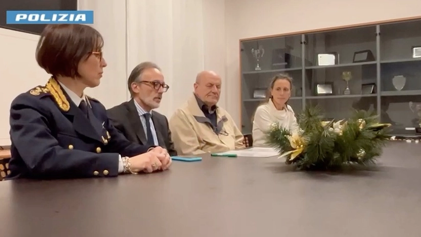 La firma del protocollo La firma del protocollo