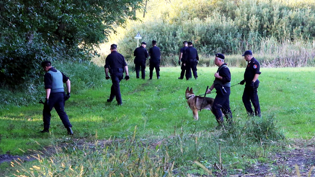 Retate delle forze dell’ordine in contrasto al fenomeno dello spaccio Retate delle forze dell’ordine in contrasto al fenomeno dello spaccio