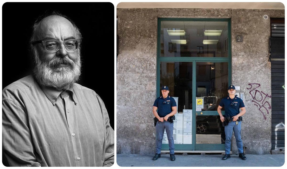milano maurizio rebuzzini 232 stato ucciso le telecamere i tabulati telefonici e il laboratorio il figlio gli volevano tutti bene