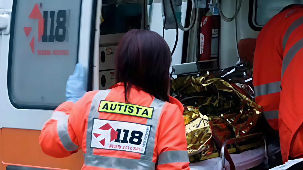 Doppio investimento, nel giro di poche ore ieri nel Lodigiano, tra i feriti anche un ragazzino di 13 anni. Il... Doppio investimento, nel giro di poche ore ieri nel Lodigiano, tra i feriti anche un ragazzino di 13 anni. Il...