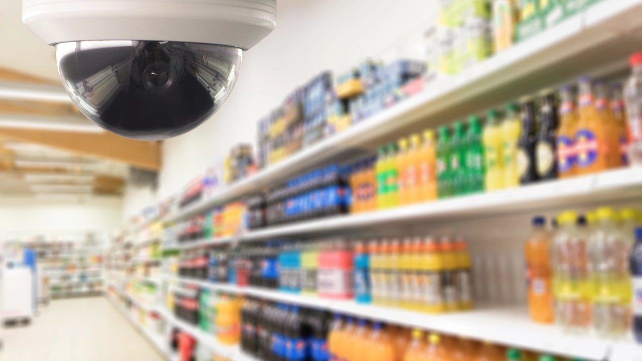 A "immortalare" i furti, fra cui quello di un televisore, le telecamere di videosorveglianza A "immortalare" i furti, fra cui quello di un televisore, le telecamere di videosorveglianza