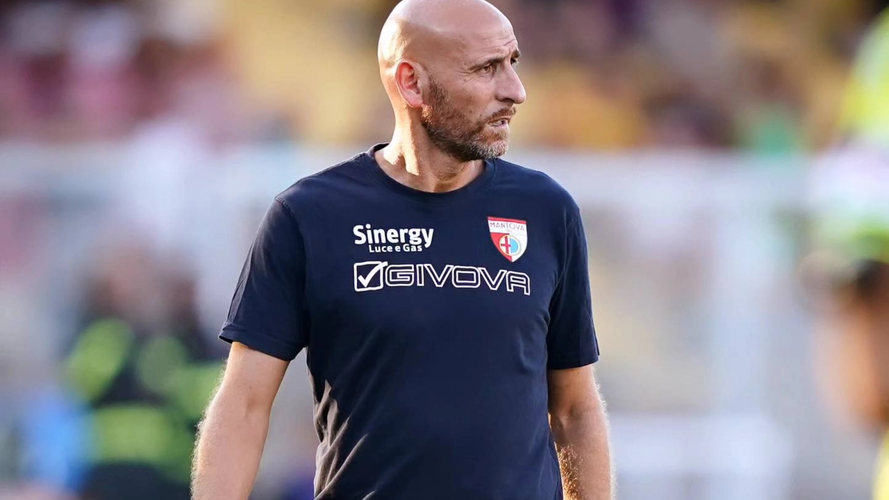 Mantova-Brescia, una sfida salvezza dal sapore particolare per Davide Possanzini