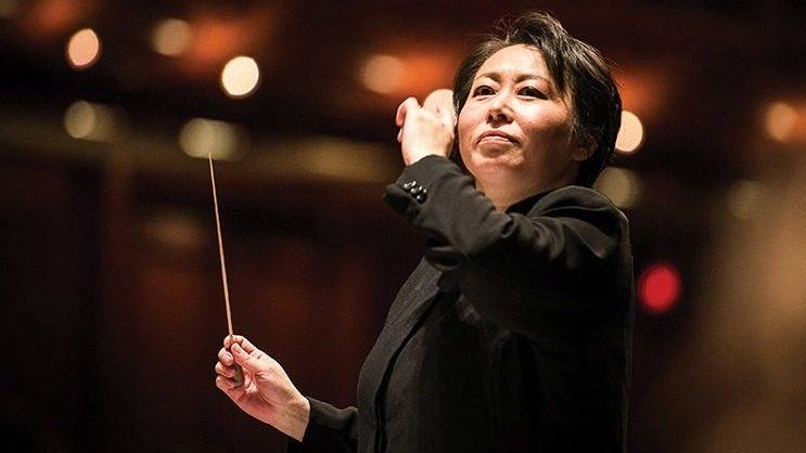 Xian Zhang sale sul podio dell’Orchestra Sinfonica stasera alle 20 e domenica alle 16 Xian Zhang sale sul podio dell’Orchestra Sinfonica stasera alle 20 e domenica alle 16