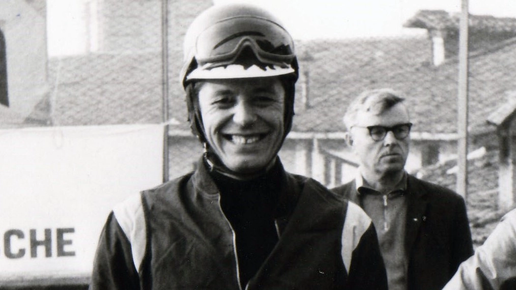 Franco Dall'Ara, mito del motociclismo (Foto Facebook Scuderia Fulvio Norelli) Franco Dall'Ara, mito del motociclismo (Foto Facebook Scuderia Fulvio Norelli)