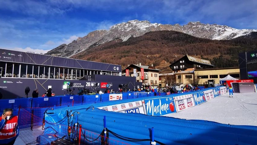 L’intervento sullo ski stadium è stato il primo in Lombardia Partito l’8 aprile procede con anticipo rispetto ai tempi previsti L’intervento sullo ski stadium è stato il primo in Lombardia Partito l’8 aprile procede con anticipo rispetto ai tempi previsti