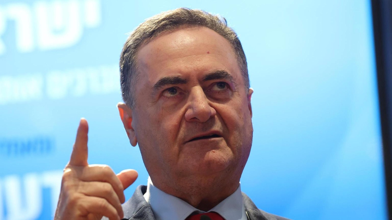 Oggi c'è stata la contestata visita di Ben Gvir Oggi c'è stata la contestata visita di Ben Gvir