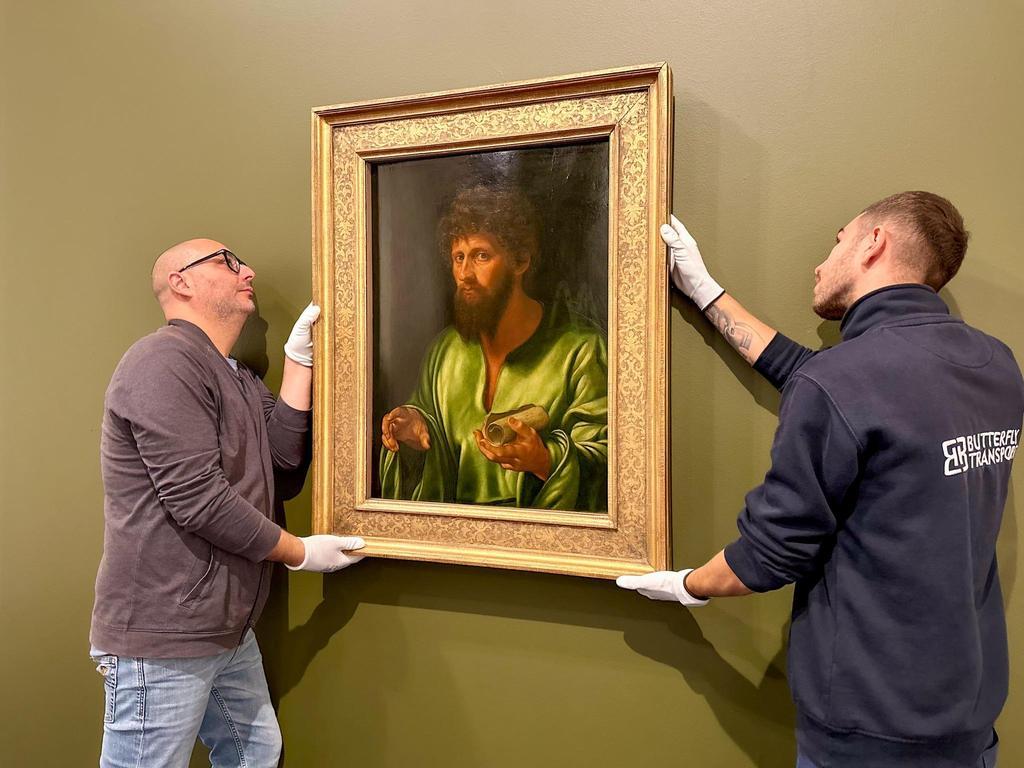Mostra sul Rinascimento: "Successo oltre i numeri" Mostra sul Rinascimento: "Successo oltre i numeri"