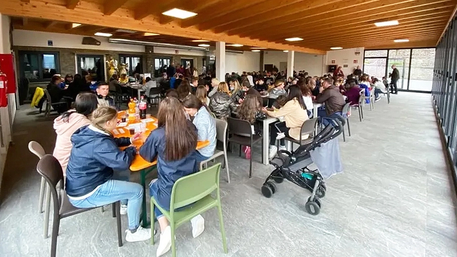 In provincia di Bergamo sono rimasti i minori ucraini ospitati a Bedulita e Rota Imagna In provincia di Bergamo sono rimasti i minori ucraini ospitati a Bedulita e Rota Imagna