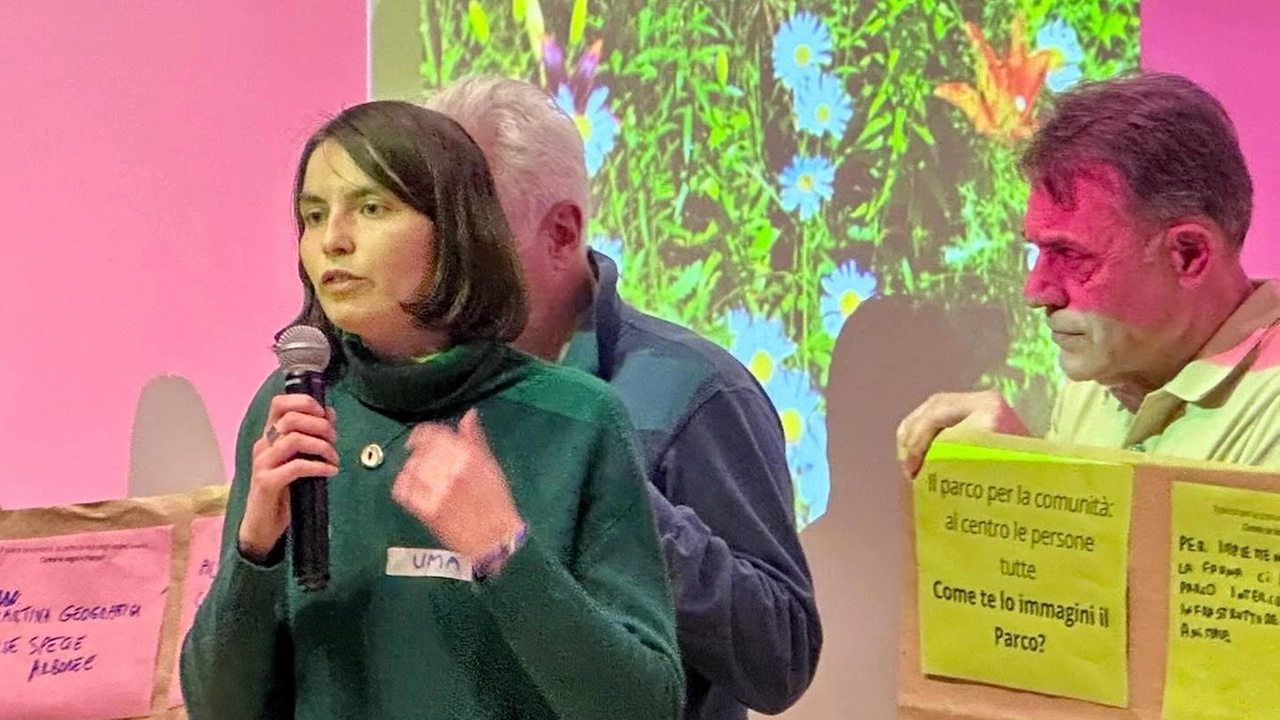 La presentazione del manifesto del Parco Nord che celebra il mezzo secolo dall’istituzione dell’oasi verde ora sempre più grande La presentazione del manifesto del Parco Nord che celebra il mezzo secolo dall’istituzione dell’oasi verde ora sempre più grande