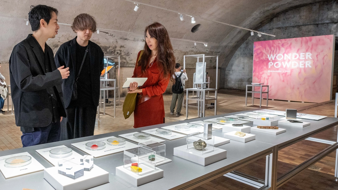 Fuorisalone 2024, Dropcity