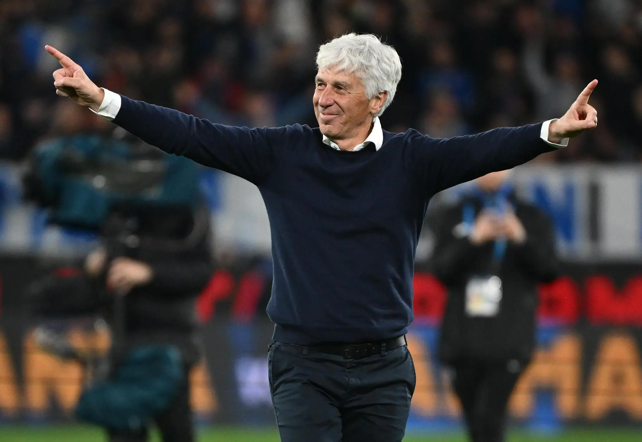 Atalanta e Gasperini: verso un futuro insieme dopo la conquista della Champions