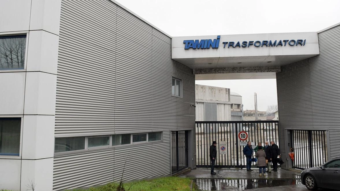 Quale futuro per l’ex Tamini? "Costruiamoci delle case". A Melegnano i politici di opposizione avanzano una proposta per il recupero... Quale futuro per l’ex Tamini? "Costruiamoci delle case". A Melegnano i politici di opposizione avanzano una proposta per il recupero...