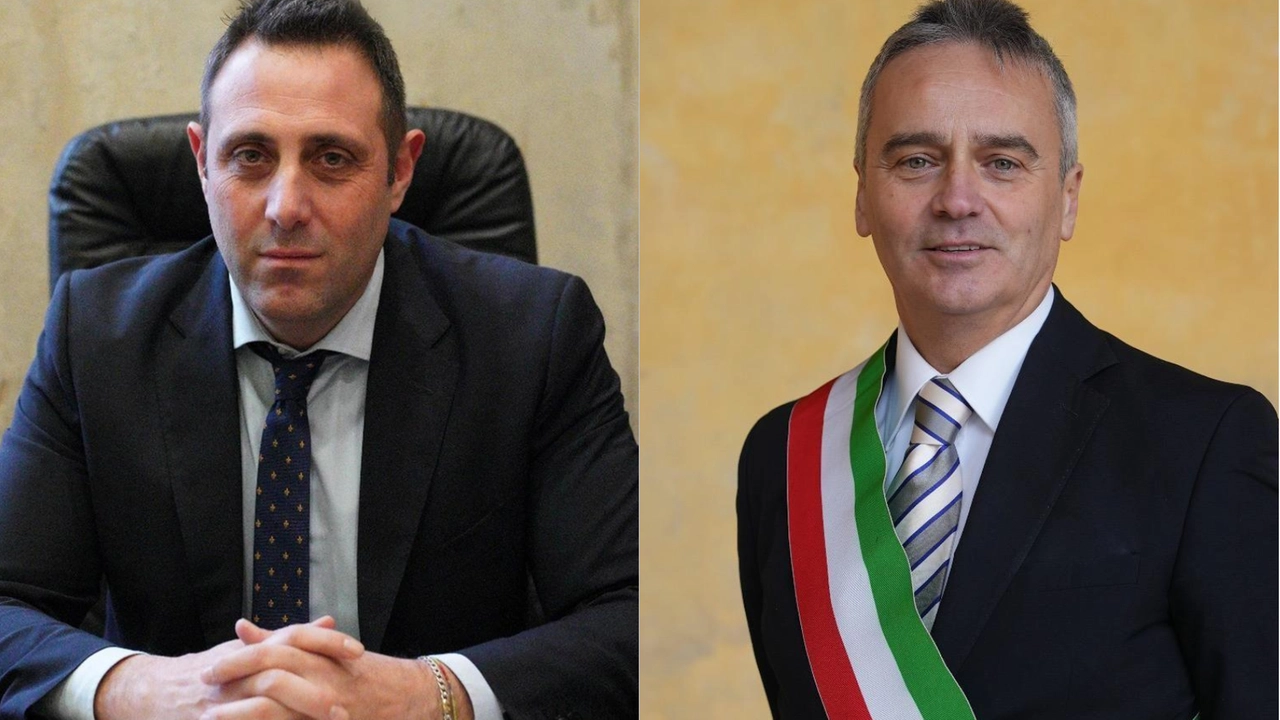 Giuseppe Pignatiello and Roberto Colombo