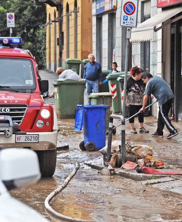 La grande alluvione del Morla: fondo di solidarietà a 910mila € La grande alluvione del Morla: fondo di solidarietà a 910mila €