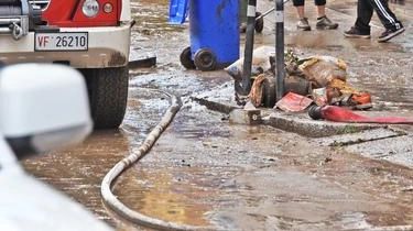L’alluvione del 9 settembre L’alluvione del 9 settembre