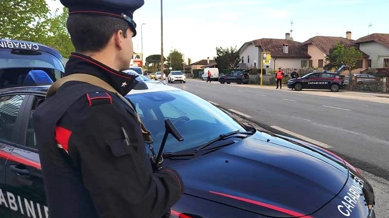 L'uomo è stato arrestato dai carabinieri (Immagine d'archivio) L'uomo è stato arrestato dai carabinieri (Immagine d'archivio)