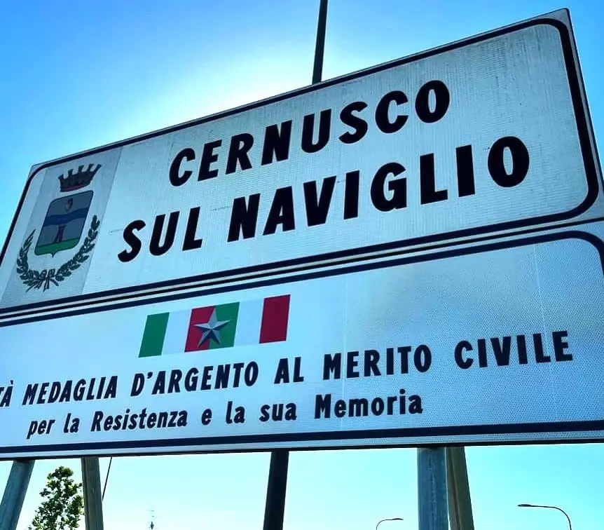 “Medaglia d’argento”. I cartelli in 10 varchi
