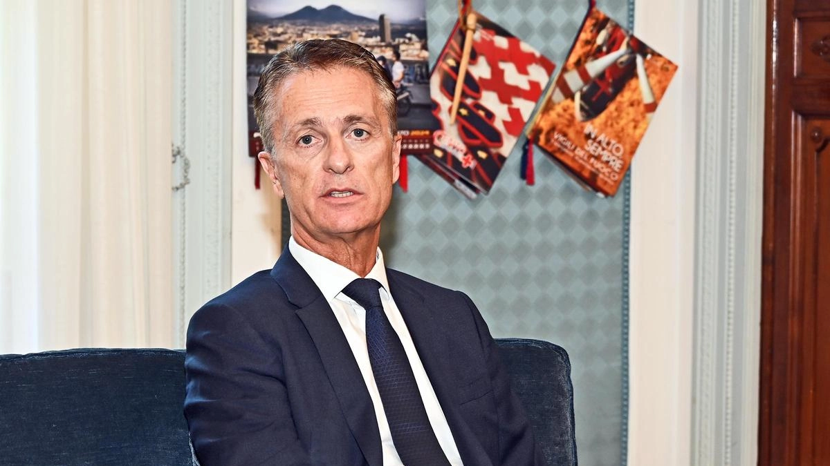 Il prefetto di Como Corrado Conforto Galli Il protocollo sarà sottoscritto a breve dagli enti istituzionali coinvolti Il prefetto di Como Corrado Conforto Galli Il protocollo sarà sottoscritto a breve dagli enti istituzionali coinvolti