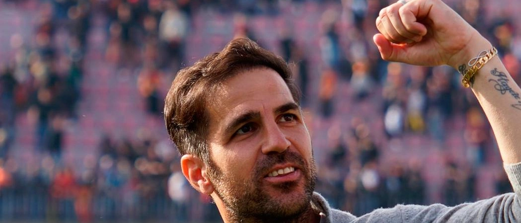 I lariani protagonisti sul mercato. 4) Como sorpresa in zona coppe?. Ed ora Fabregas alza l’asticella