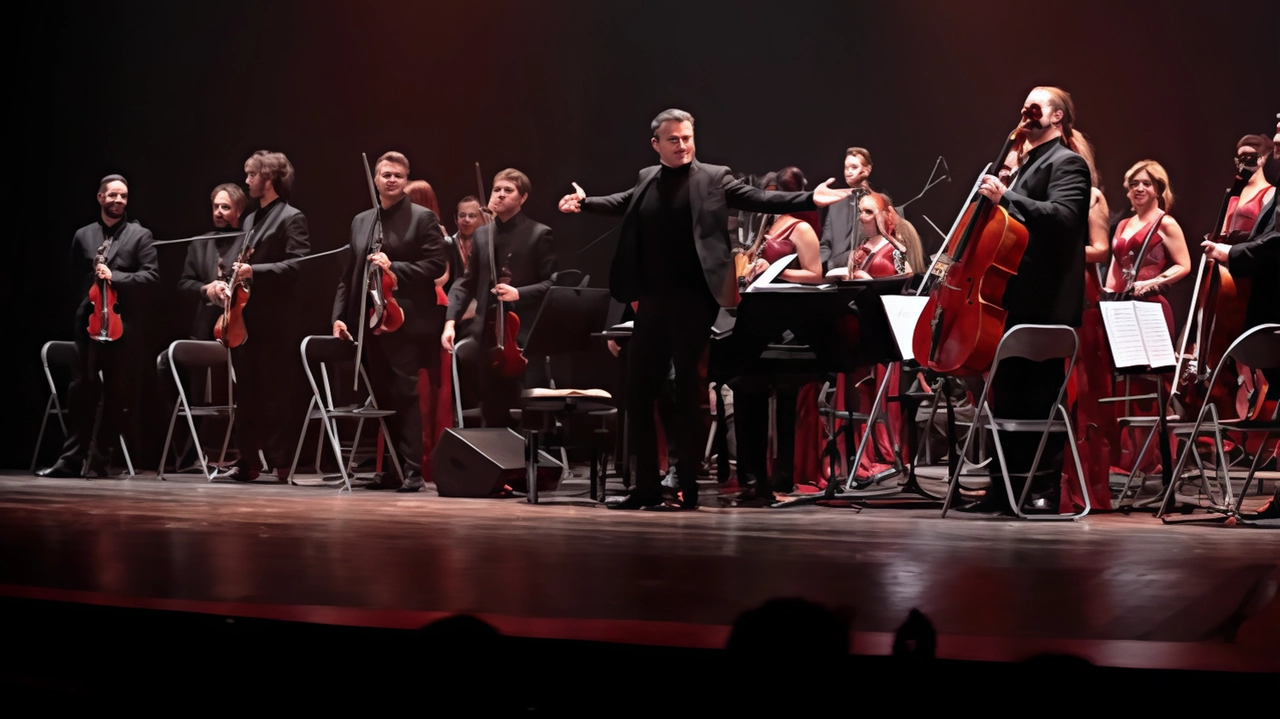 Torna al Teatro Sociale di Como “Alla scoperta di Morricone“, in collaborazione con MyNina Spettacoli, venerdì 27 dicembre alle ore...